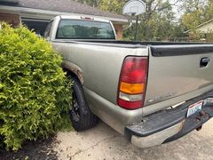 2001 Chevy Silvarado  - Image 10