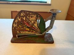 (2) Small Old Scales  - Image 3