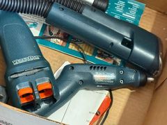 Black Abd Decker Cordless Tools  - Image 3