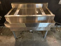 Underbar Ice Bin with Bottle Storage - Image 2
