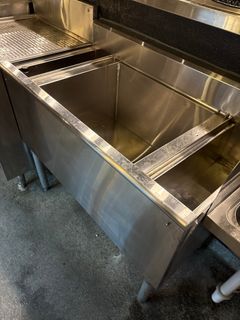Underbar Ice Bin with Bottle Storage - Image 5