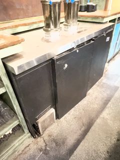Kegerator Beer Tap Cooler, Dual Towers - Image 13