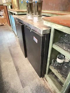 Kegerator Beer Tap Cooler, Dual Towers - Image 14