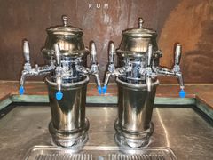 Kegerator Beer Tap Cooler, Dual Towers - Image 4