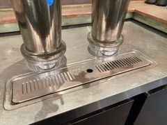Kegerator Beer Tap Cooler, Dual Towers - Image 5