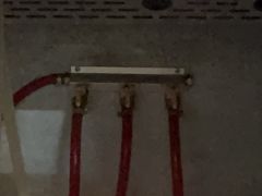 Kegerator Beer Tap Cooler, Dual Towers - Image 8