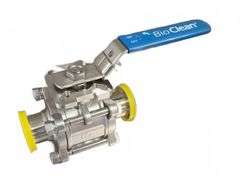 3-piece Ball Valve - Image 1