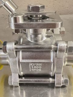 3-piece Ball Valve - Image 3
