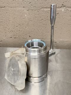 Butterfly Valve, Threaded - Image 2