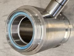 Butterfly Valve, Threaded - Image 4