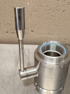 Butterfly Valve, Threaded - Image 5