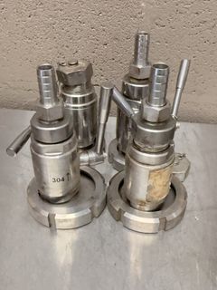 Assorted Sampling Valves - Image 2