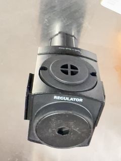 Pneumatic Air Filter/Regulator with Gauge - Image 6