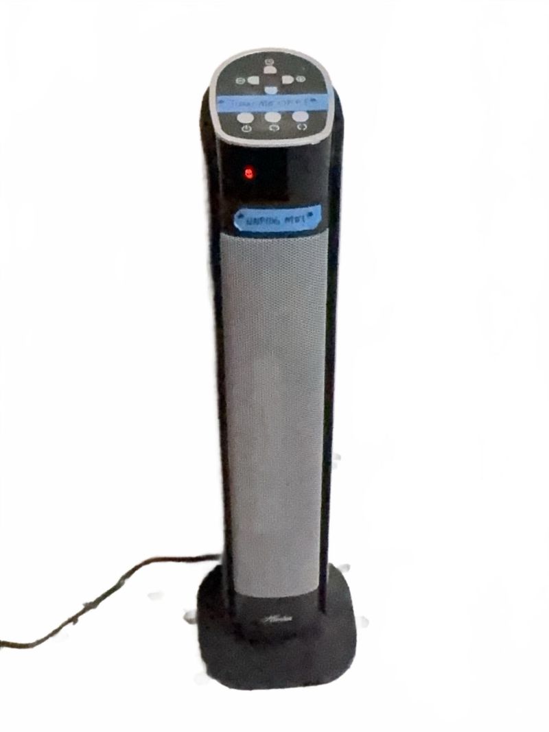 Ceramic Heater - Image 1