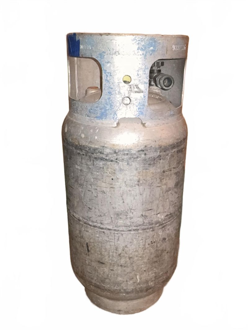 Propane Cylinder, 80 LB - Image 1