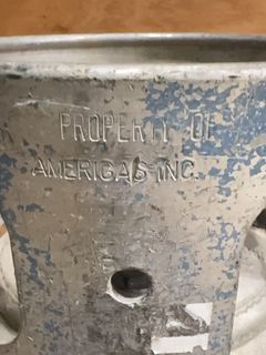 Propane Cylinder, 80 LB - Image 5