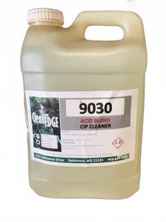 Acid Blend CIP Cleaner, 5-Gallon - Image 1
