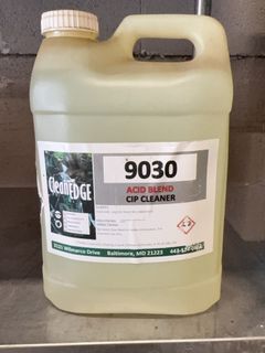 Acid Blend CIP Cleaner, 5-Gallon - Image 2