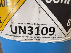 Organic Peroxide, 5 gal - Image 3