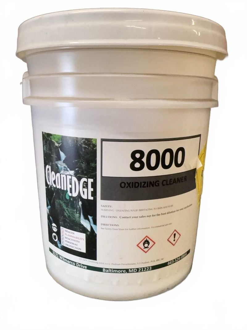 Oxidizing Cleaner, 5 gal - Image 1