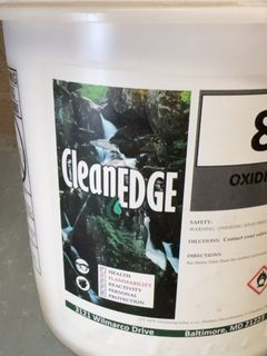 Oxidizing Cleaner, 5 gal - Image 4