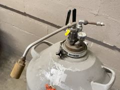 Liquid Nitrogen Tank (Empty) - Image 3