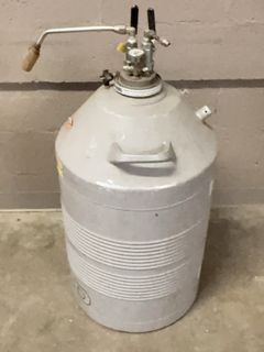 Liquid Nitrogen Tank (Empty) - Image 5