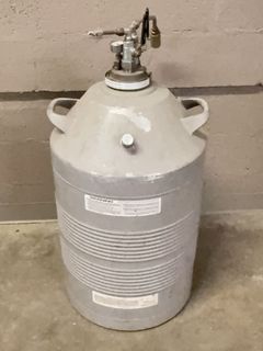 Liquid Nitrogen Tank (Empty) - Image 6
