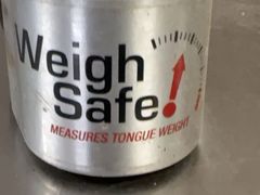 Trailer Hitch w/Tongue Weight Gauge - Image 4