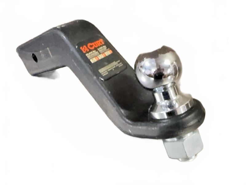 Forged Ball Mount Drop - Image 1
