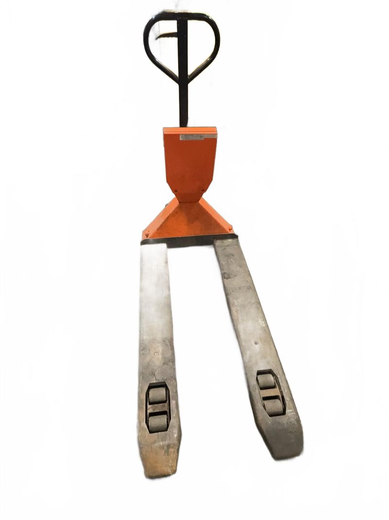 Pallet Jack w/Scale - Image 1