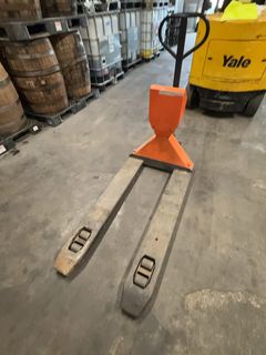 Pallet Jack w/Scale - Image 4