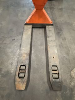 Pallet Jack w/Scale - Image 5