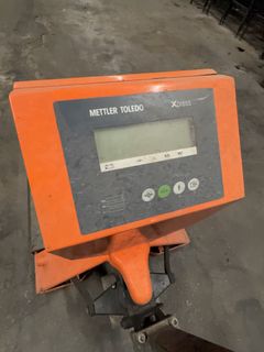 Pallet Jack w/Scale - Image 7