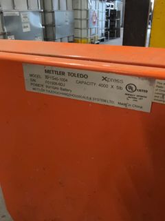 Pallet Jack w/Scale - Image 8