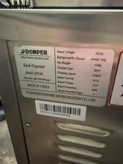 Frozen Drink Machine/Slush Dispenser - Image 8