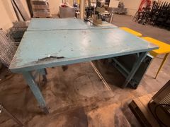 Metal Work Table - Image 2
