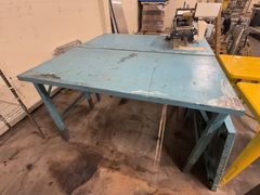 Metal Work Table - Image 3