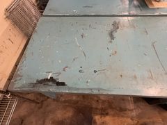 Metal Work Table - Image 5