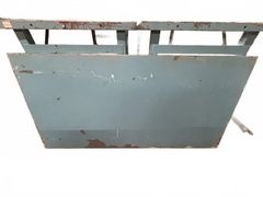 Foldable Metal Work Table - Image 1