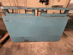 Foldable Metal Work Table - Image 2