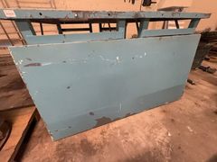 Foldable Metal Work Table - Image 3