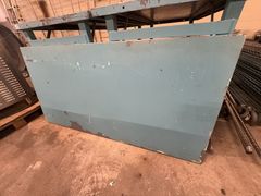Foldable Metal Work Table - Image 4