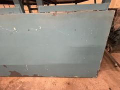 Foldable Metal Work Table - Image 5