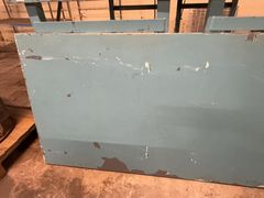 Foldable Metal Work Table - Image 6