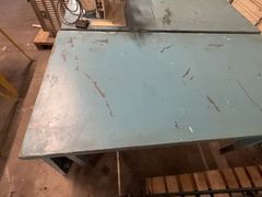 Metal Work Table - Image 5