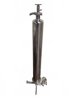 Pressure Vessel w/Gauge - Image 1