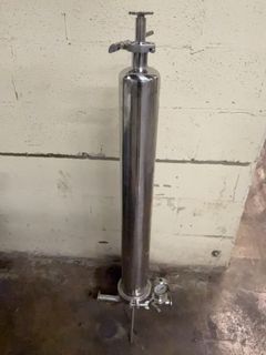 Pressure Vessel w/Gauge - Image 2