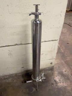 Pressure Vessel w/Gauge - Image 3