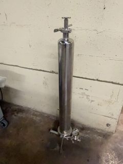 Pressure Vessel w/Gauge - Image 4